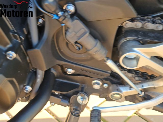 yamaha - tracer-900-gt