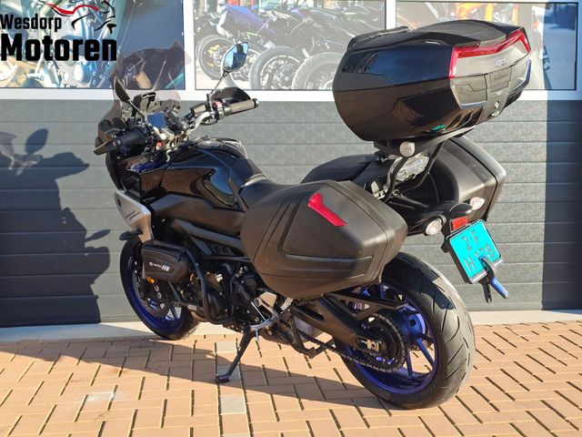 yamaha - tracer-900-gt