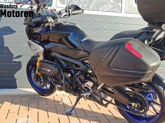 yamaha - tracer-900-gt
