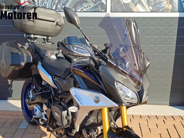 yamaha - tracer-900-gt