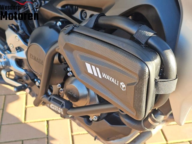 yamaha - tracer-900-gt