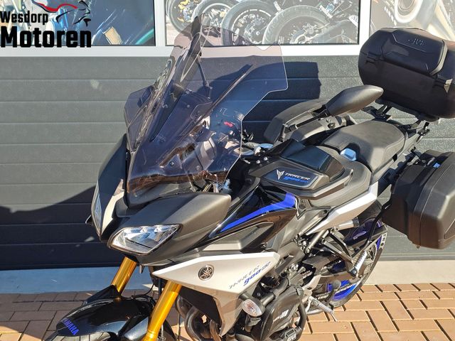 yamaha - tracer-900-gt