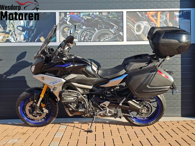 yamaha - tracer-900-gt
