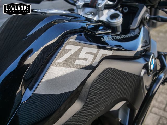 bmw - f-750-gs
