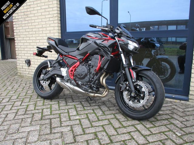 kawasaki - z650