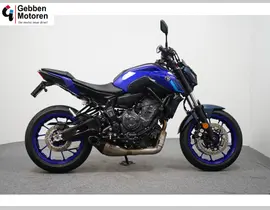 Yamaha MT 07 ABS 2025 occasion