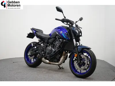 YAMAHA MT 07 ABS – foto 2