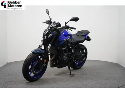 YAMAHA MT 07 ABS – foto 4