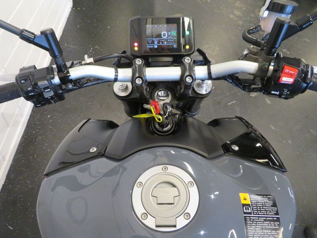 yamaha - mt-09