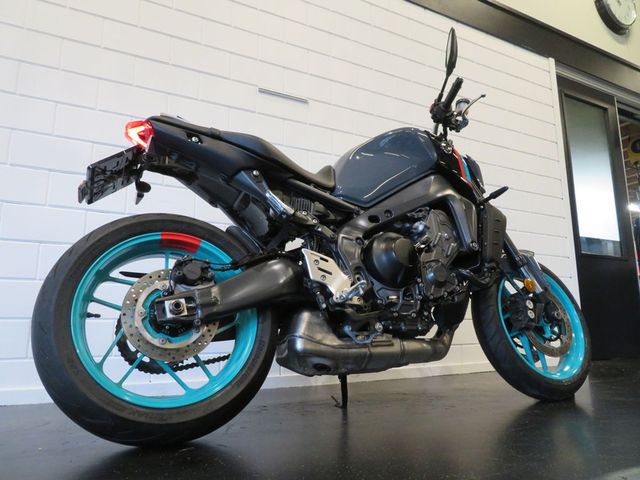 yamaha - mt-09