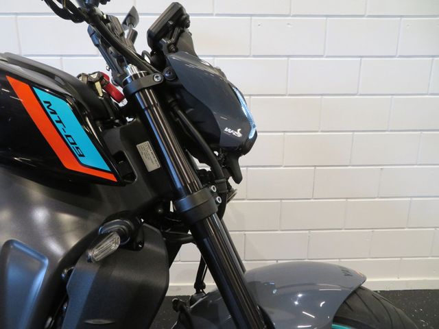 yamaha - mt-09