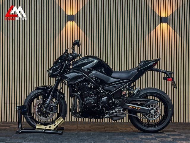 kawasaki - z900-performance