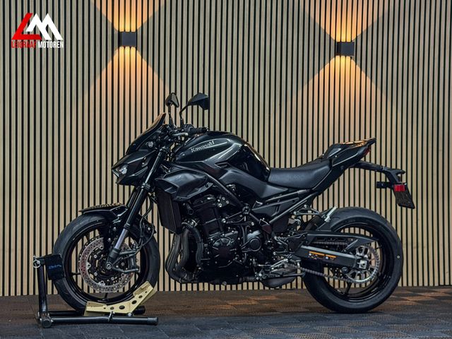 kawasaki - z900-performance