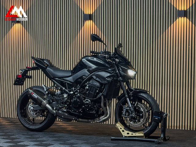 kawasaki - z900-performance