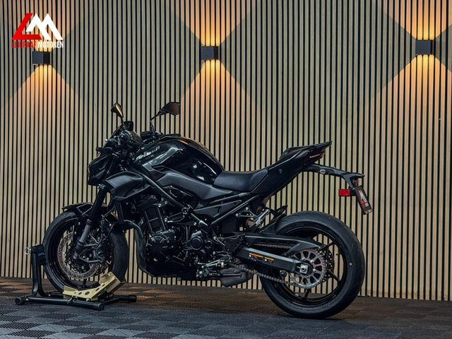 kawasaki - z900-performance