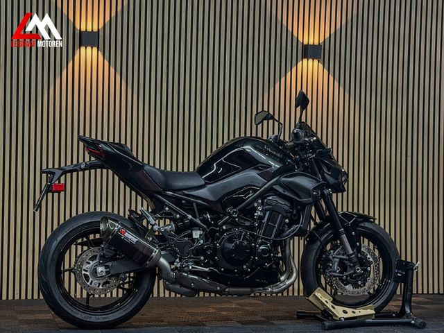 kawasaki - z900-performance