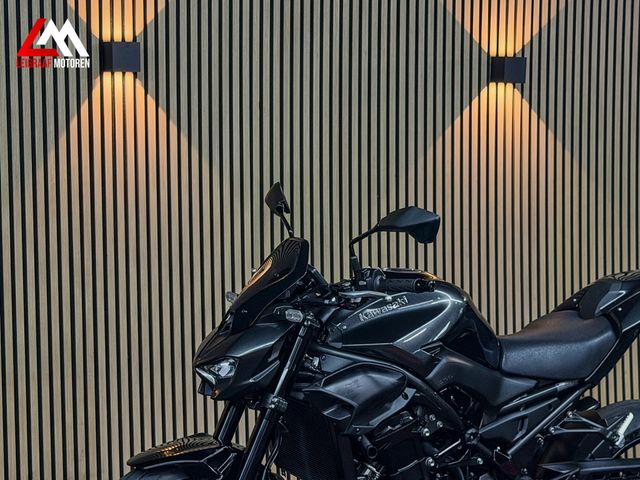kawasaki - z900-performance