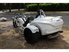 Rewaco RF1 ST2 trike 2021 occasion – foto 6 van 9
