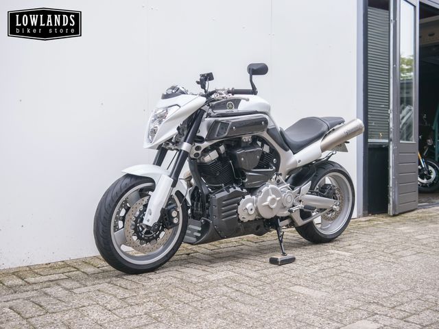 yamaha - mt-01