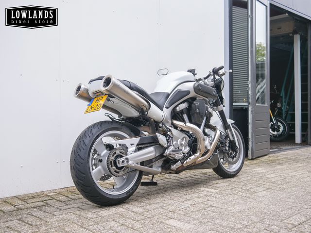 yamaha - mt-01