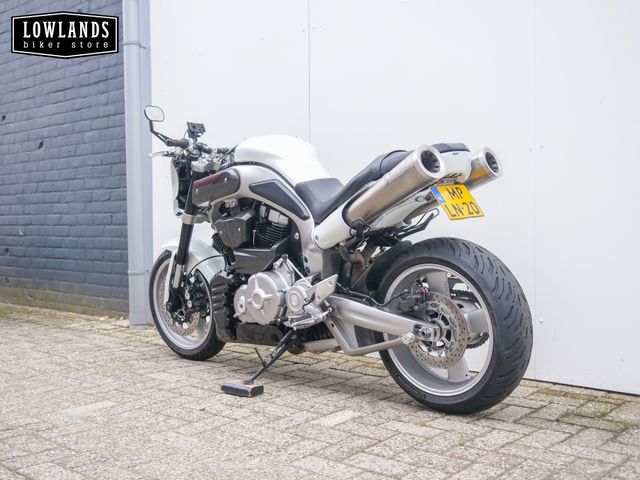 yamaha - mt-01