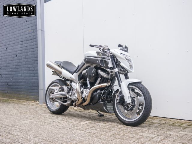 yamaha - mt-01