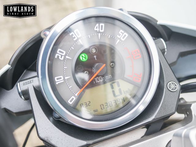yamaha - mt-01