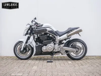YAMAHA MT 01 – foto 2