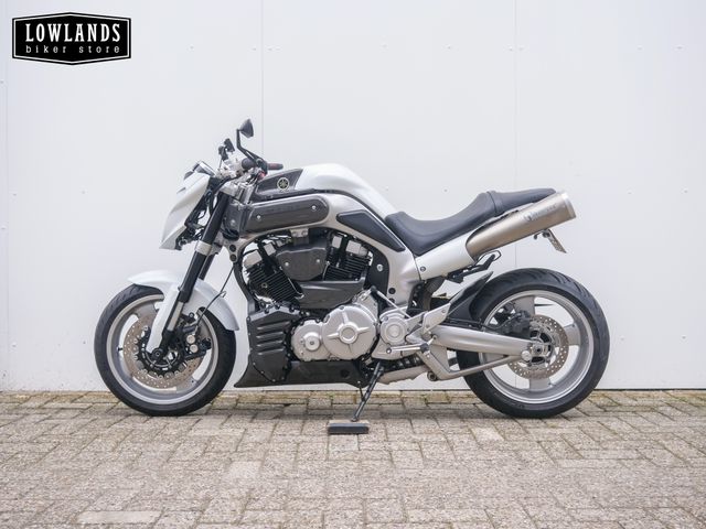 yamaha - mt-01