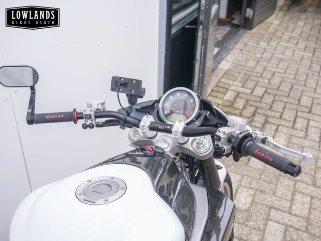 yamaha - mt-01