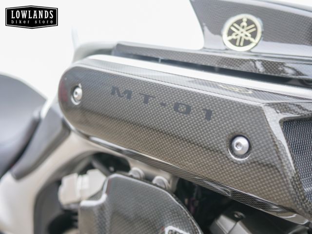 yamaha - mt-01