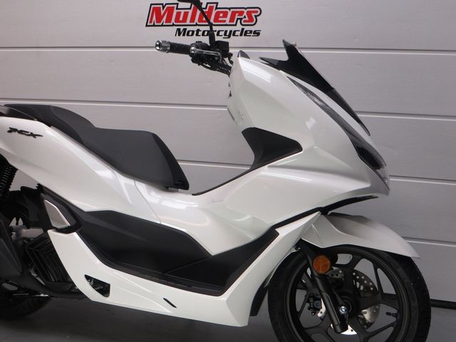 honda - pcx-125