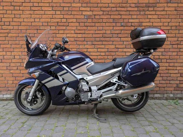 yamaha - fjr-1300-as