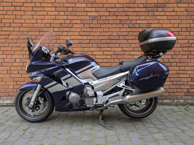 yamaha - fjr-1300-as