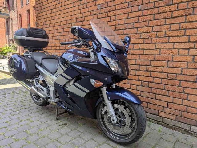 yamaha - fjr-1300-as