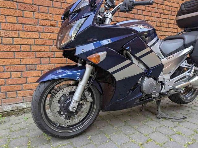 yamaha - fjr-1300-as