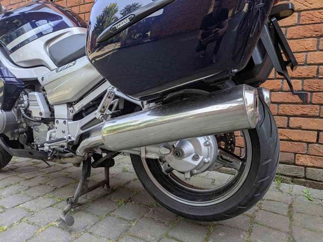 yamaha - fjr-1300-as