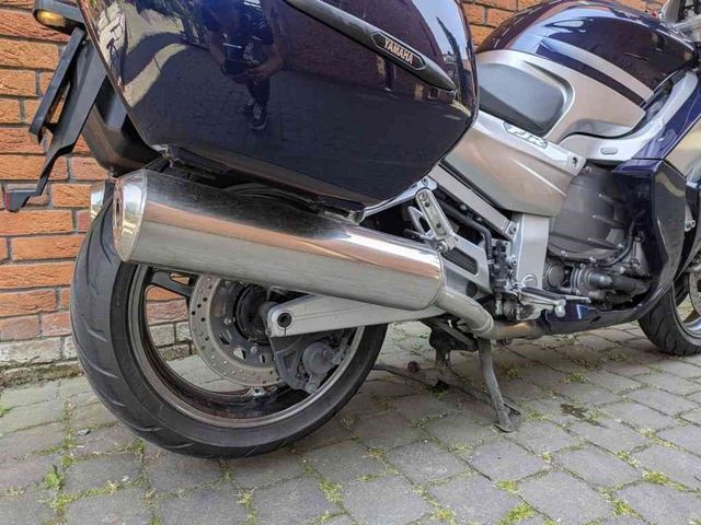 yamaha - fjr-1300-as