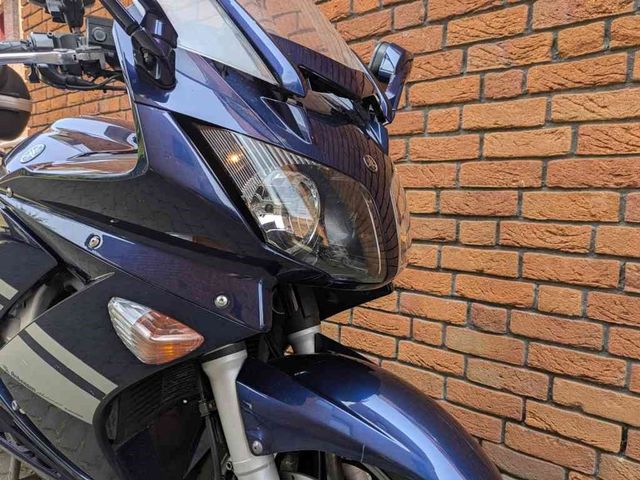 yamaha - fjr-1300-as