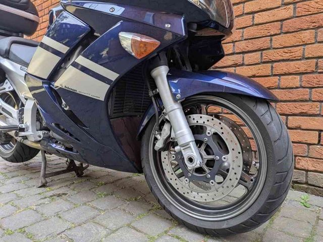 yamaha - fjr-1300-as