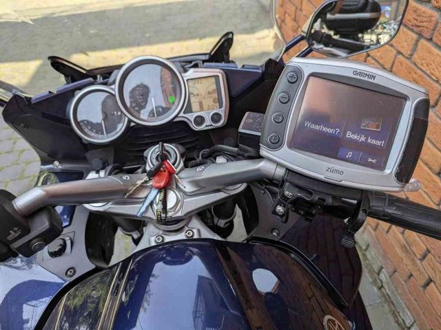 yamaha - fjr-1300-as