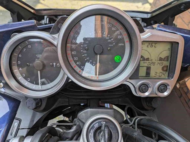 yamaha - fjr-1300-as