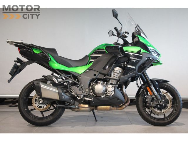 kawasaki - versys-1000