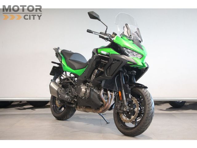 kawasaki - versys-1000