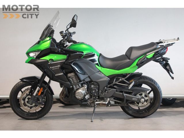 kawasaki - versys-1000