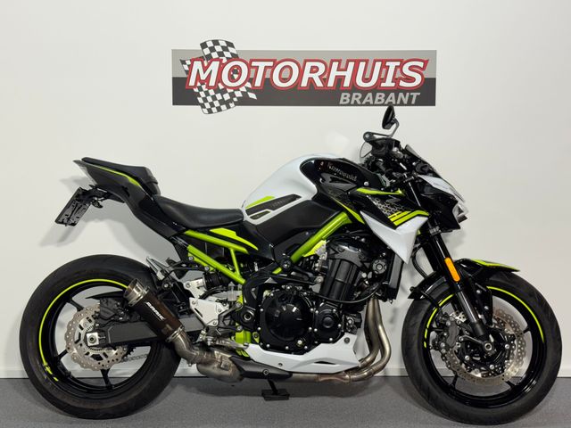 kawasaki - z900