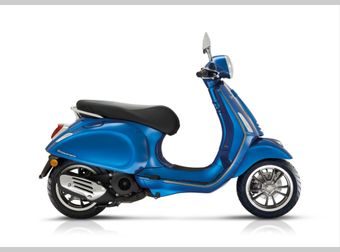 Vespa Primavera 125 ABS 2022 nieuw