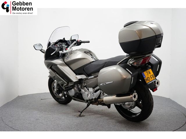 yamaha - fjr-1300-a