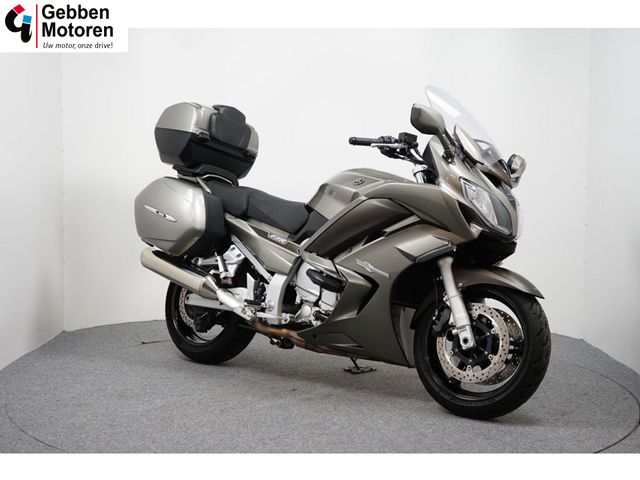 yamaha - fjr-1300-a
