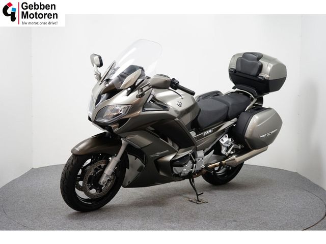 yamaha - fjr-1300-a